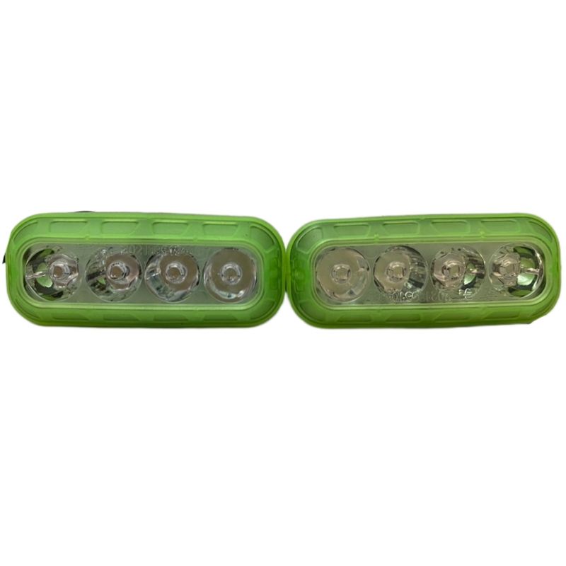 چراغ led موتور سیکلت ام ان‌تی مدل mnt111 مجموعه 2عددی
